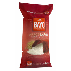 ARROZ LARGO GRANEL PRECIO KG.